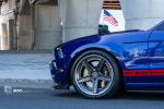Shelby GT500 on ADV.1 Wheels (ADV5TSCS) 2015 года